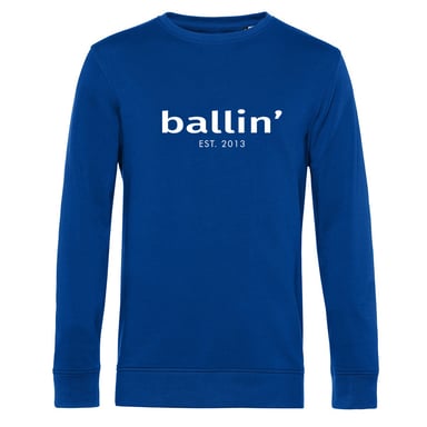 Ballin Est. 2013 Sweaters Basic Sweater Blue