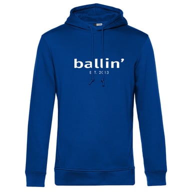 Ballin Est. 2013 Hoodies Basic Hoodie Blue
