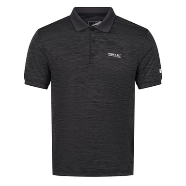 Regatta Mens Remex II Polo Shirt (Ash)
