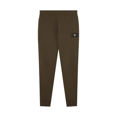 Lyle & Scott Sportbroeken Casual Sweatpant Green