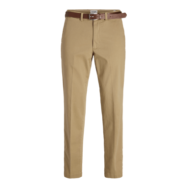 Jack & Jones Jeans Cody Spencer Belted Cargo Beige