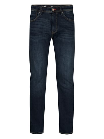 Petrol Industries - Starling straight fit jeans Men - Dark used