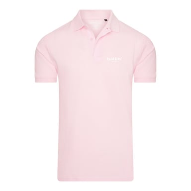 Ballin Est. 2013 Polo SS Basic Polo Pink