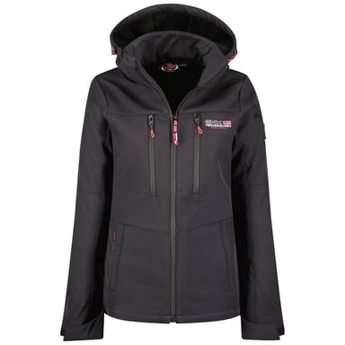 Geographical Norway Outdoorjas Softshell Jacket Timmex Blue