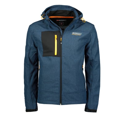Geographical Norway Outdoorjas Softshell Jacket Torefact Blue