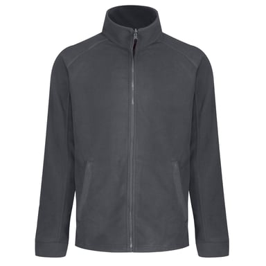 Regatta Mens Thor III Fleece Jacket (Seal Grey)