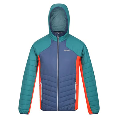 Regatta Heren trutton hooded soft shell jacket