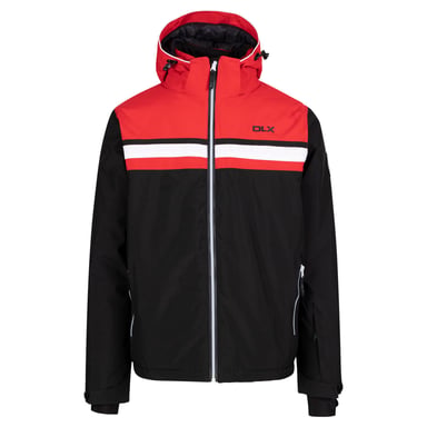 Mens Vaughn DLX Ski Jacket (Black)