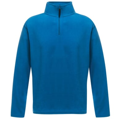 Regatta Mens Micro Zip Neck Fleece Top