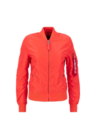 MA-1 TT Light Bomber Jacket Women