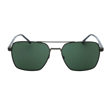 Hugo Boss Mens Ruthenium Sunglasses (Black)