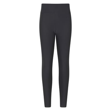 Mountain Warehouse Womens/Ladies Borg Lined Thermal Leggings (Charcoal)