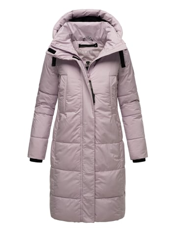 Marikoo women's long winter jacket Laryaa – warm, stylish & hooded