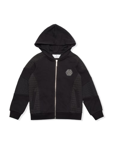 Hoodie Sweatjacket "Underwater"