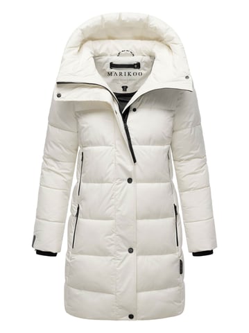 Marikoo Karumikoo XVI women’s quilted coat – warm, stylish & hooded