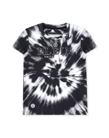 T-Shirt Round Neck Ss Tie Dye