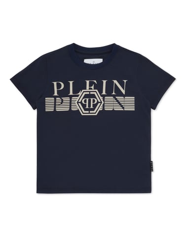 T-Shirt Ronde Hals Ss