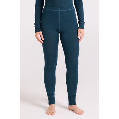Mountain Warehouse Womens/Ladies Merino II Thermal Bottoms (Teal)