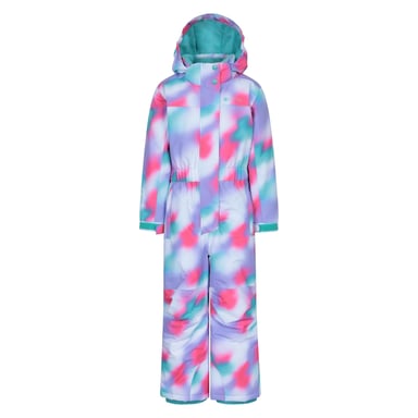 Mountain Warehouse Childrens/Kids All In One Cloud Snowsuit (Bright Pink)