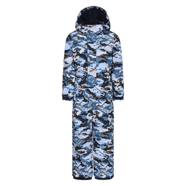 Mountain Warehouse Childrens/Kids All In One Cloud Snowsuit (Pale Blue)