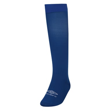 Umbro Childrens/Kids Primo Football Socks (Royal Blue/White)