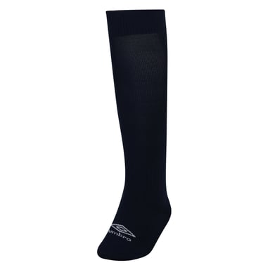 Umbro Childrens/Kids Primo Football Socks (Dark Navy/White)