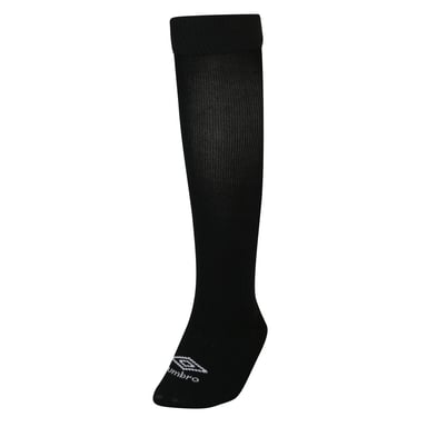 Umbro Childrens/Kids Primo Football Socks (Black/White)