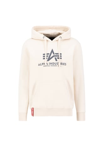 Basic Big Logo Hoodie