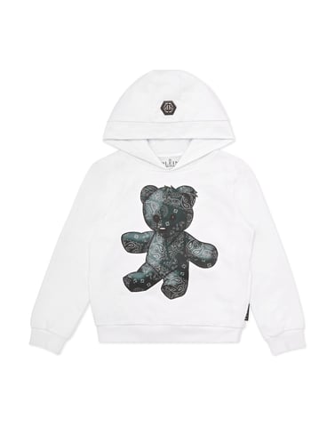 Hoodie-tröja Teddy