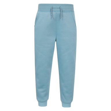 Mountain Warehouse Childrens/Kids Alpine Faux Fur Lined Jogging Bottoms (Teal)