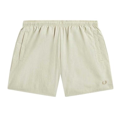Fred Perry Mens Swim Shorts (Oyster)