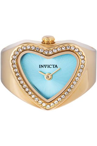Invicta Mini 49576 Women's Quartz Watch - 18mm