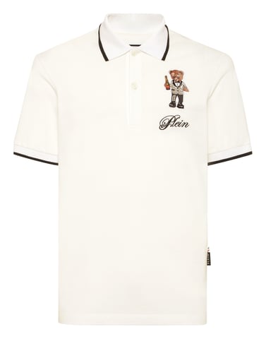 Polo Shirt Ss Teddy
