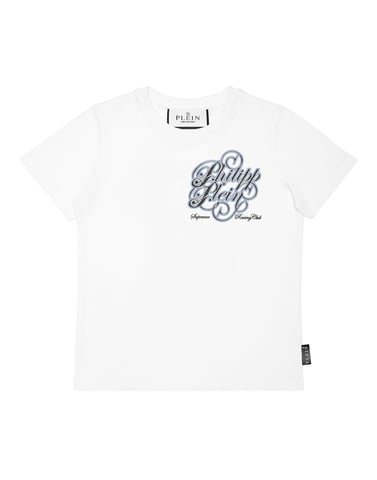 T-Shirt Ronde Hals Ss
