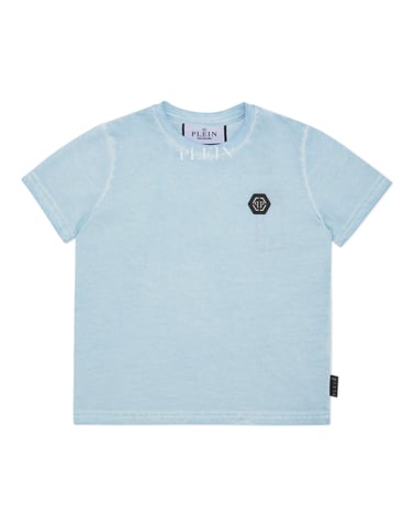 T-Shirt Round Neck Ss Basic