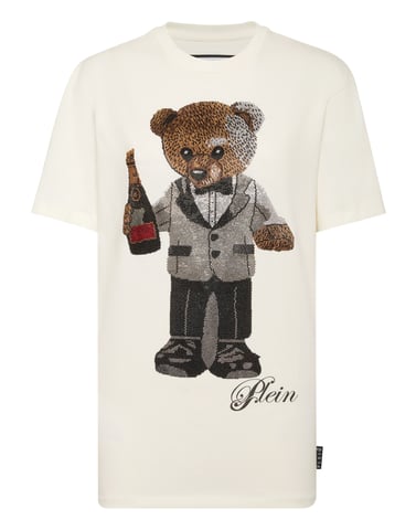 T-Shirt Man Fit Teddy