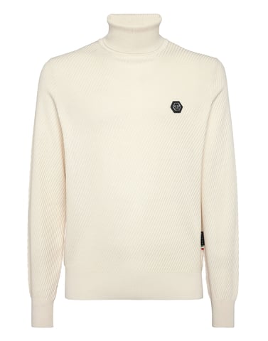 Turtle Neck Ls