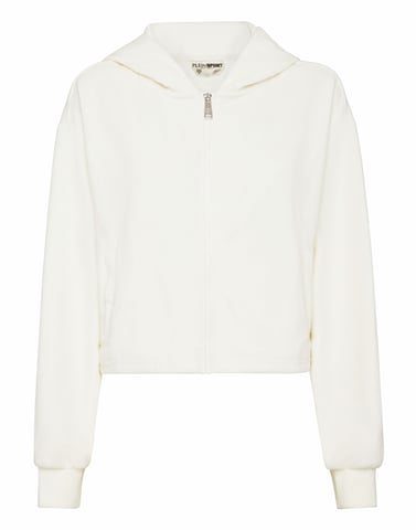 Hoodie-tröja