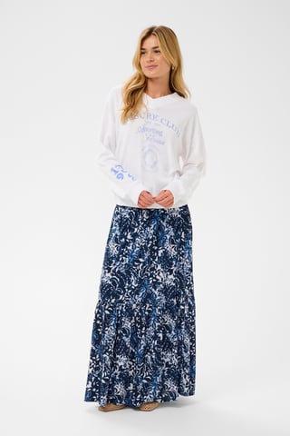 CRNurra Pullover Knitted pullover Loose fit