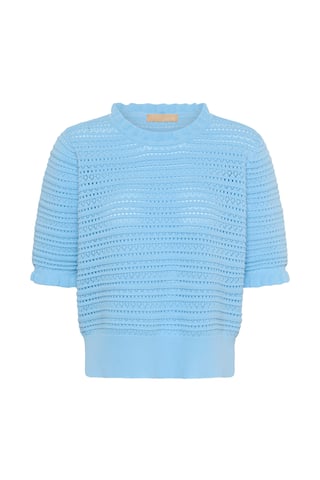 CUtella SS Pullover Knitted pullover Relaxed fit