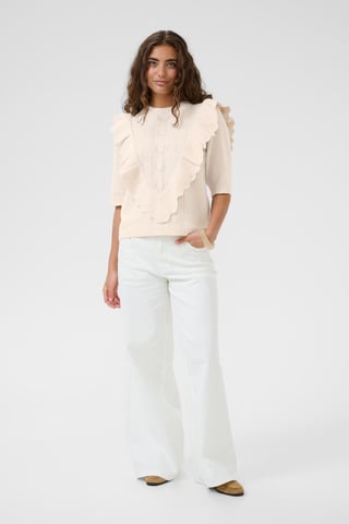 CUbenni Julietta Pullover Knitted pullover Feminine Silhouette
