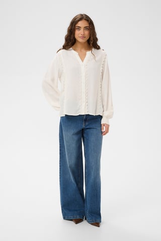 CUlonia Shirt Shirt with long sleeve Relaxed fit