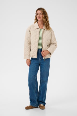CRArwen Short Jacket Outerwear Loose fit
