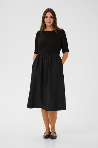 KCkirstine 1/2 SL Dress Dress Shaped fit