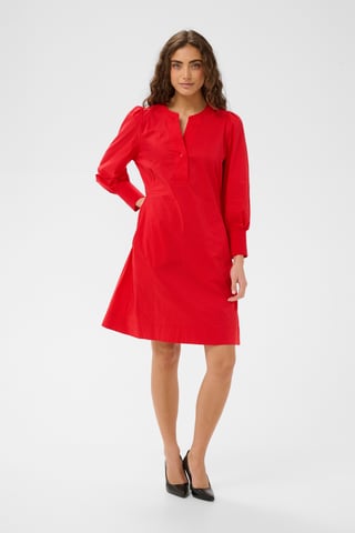 CUkiea Antoinett 3/4 Rib Dress Dress Casual fit