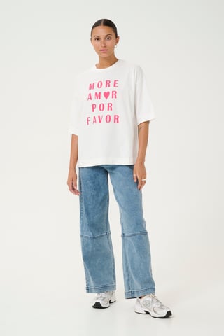 KAgissa T-Shirt T-shirt Loose fit