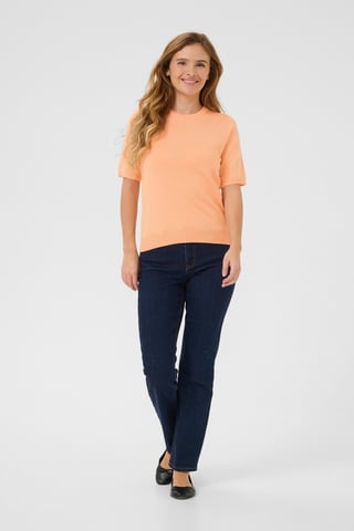 KAlizza O-neck pullover Knitted pullover Regular fit