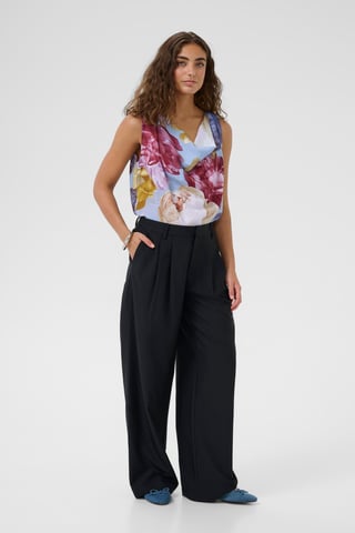 CUyala Collina Pants Pants Suiting Straight fit