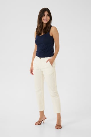 CUbrita Cropped Pants Casual pants Regular fit