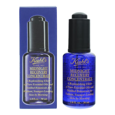 Kiehl's Midnight Recovery Concentrate Gezichtsolie 30ml